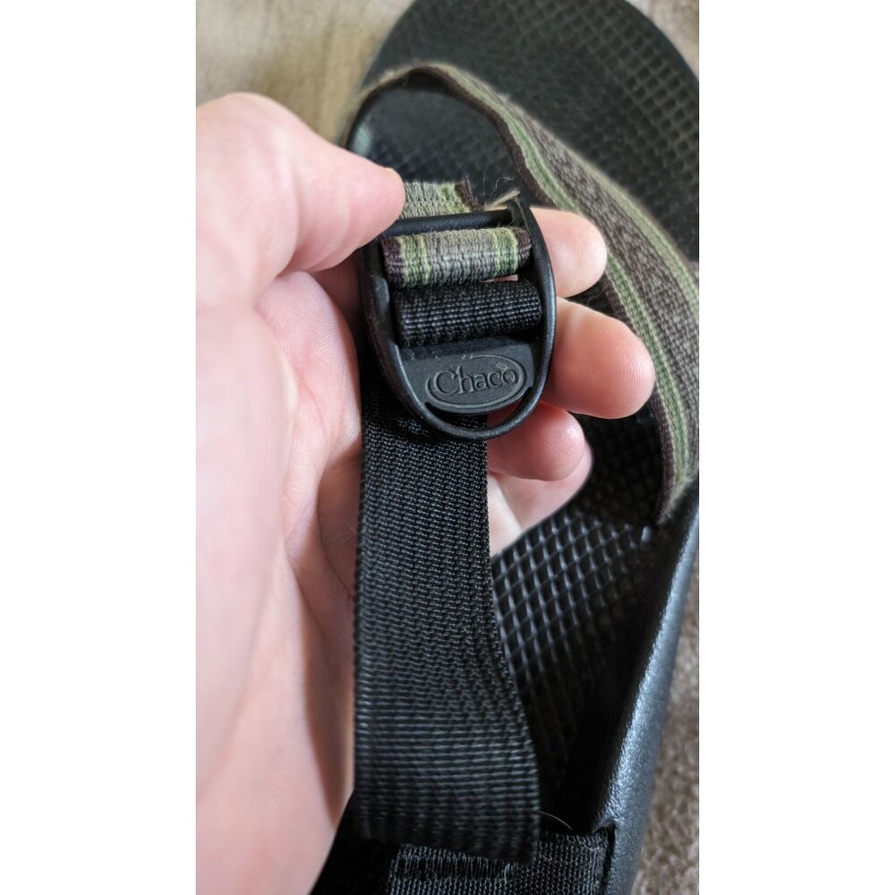 Chaco M10 Mens Sandals EUC - Picture 3 of 5